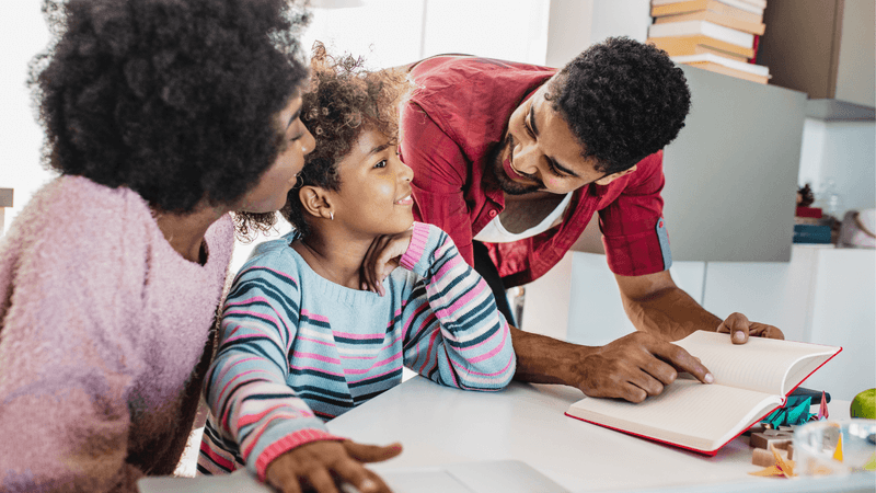 Learning to Co-Parent