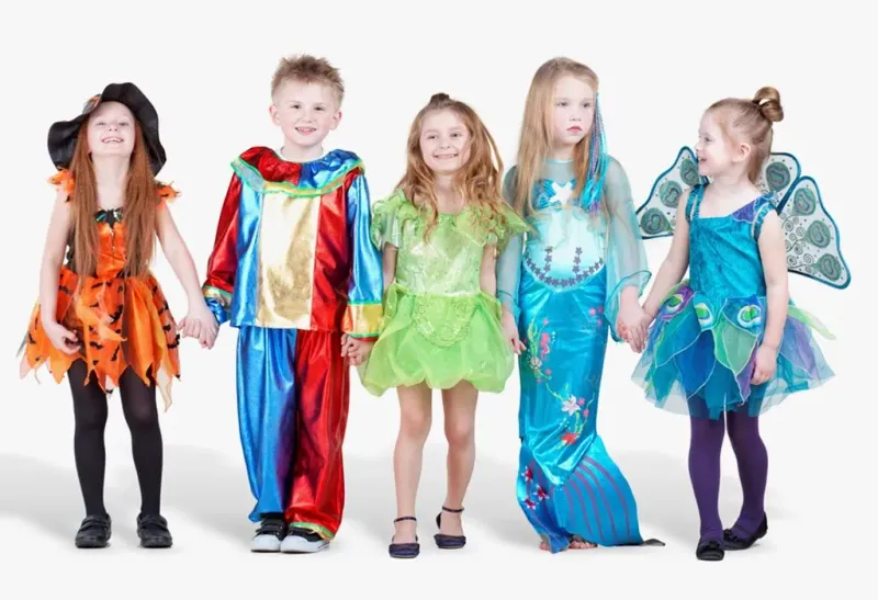 The Fancy Dress Code