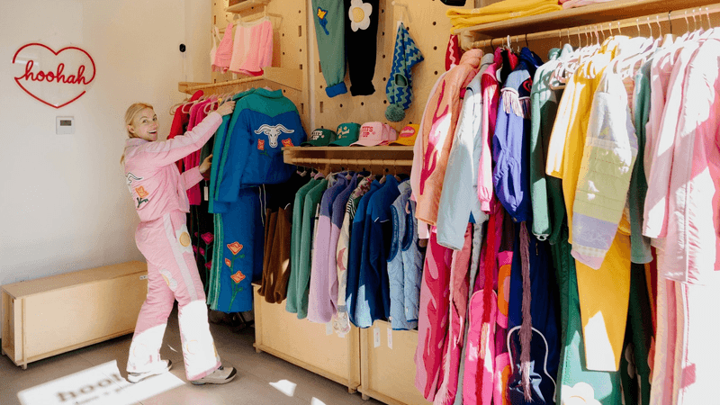 The Closet Dance Party