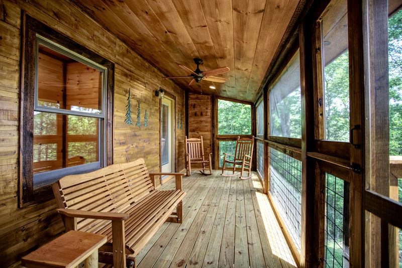 The Weekend Getaway
