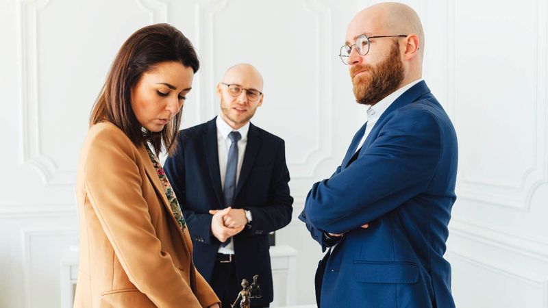 The Awkwardness of Shared Events