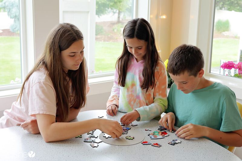 The Minute-to-Win-It Chore Challenge