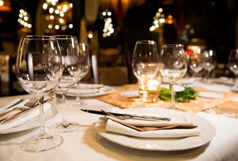 Dining Etiquette