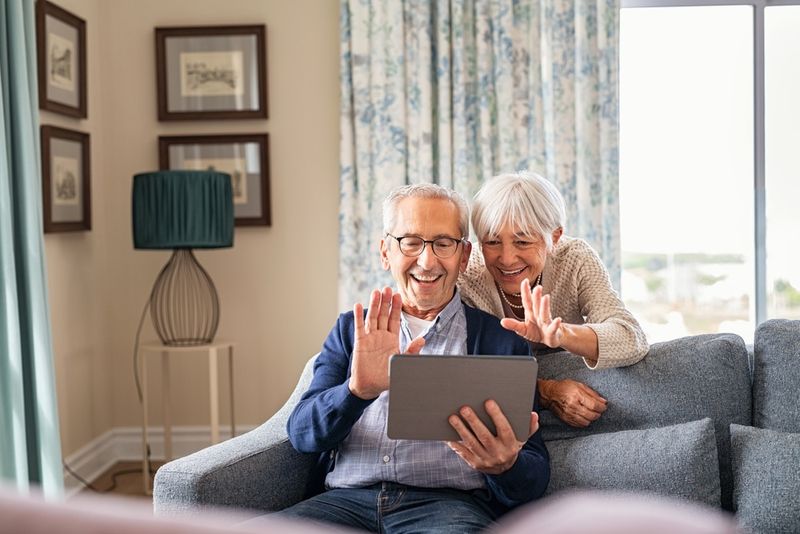 Surprising Tech Savvy