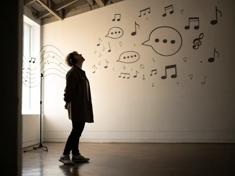 Some people don’t have an internal voice and can’t imagine sounds