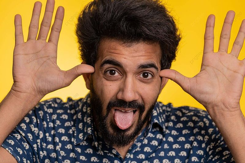 The goofy one who doesn’t take himself too seriously