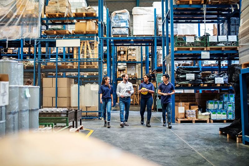 “It’s all about optimizing our resources.”