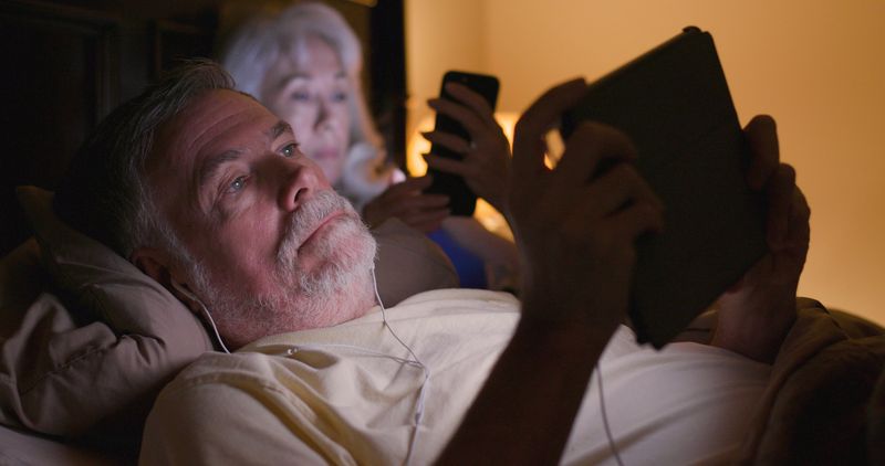 You feel more like roommates than partners