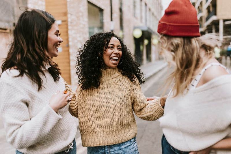 You Feel Calm, Not Confused, When You’re With Them