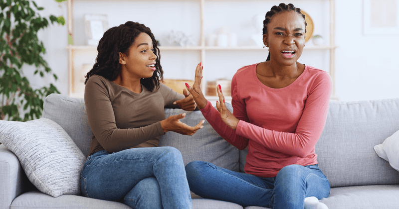 You Leave Interactions Feeling Unsure of Yourself