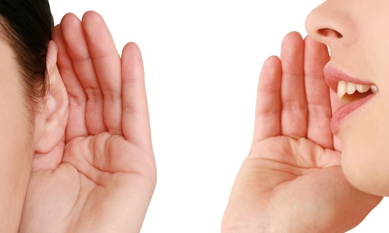 They Listen to Respond, Not to Understand