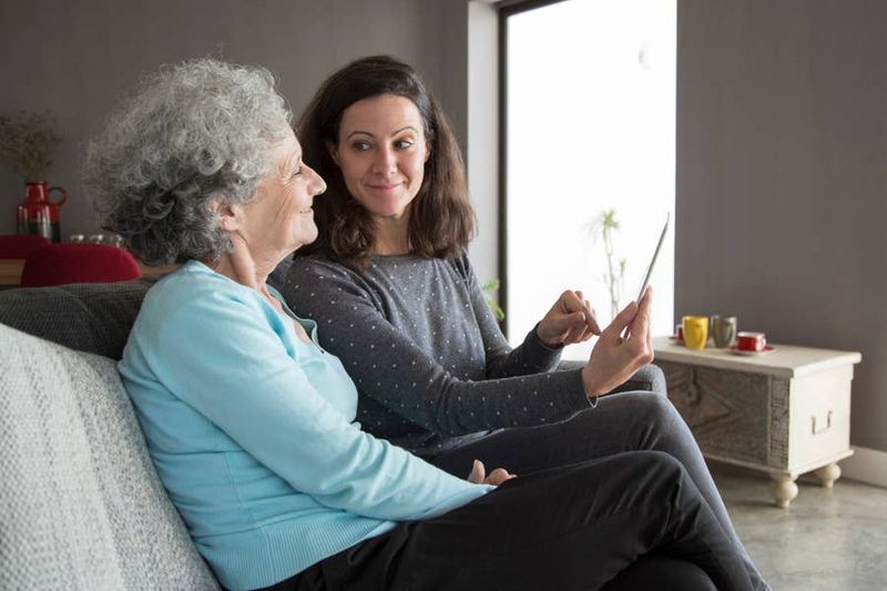 They Make Jokes About Getting Old That Don’t Feel Like Jokes