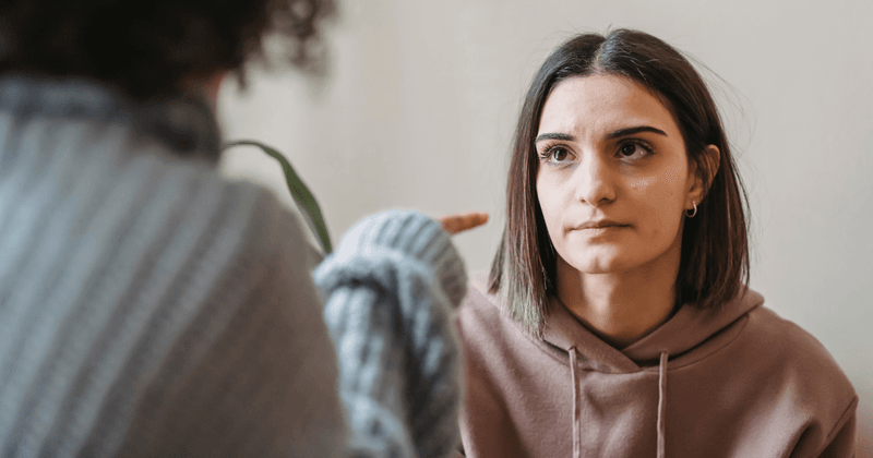 You feel smaller when you’re around them—not empowered