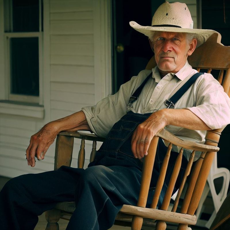 They’ve built a life that feels enough