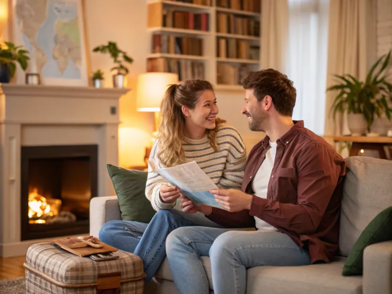 You don’t dread the future—you feel ready for it