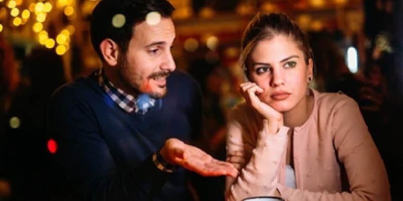 They subtly belittle your accomplishments