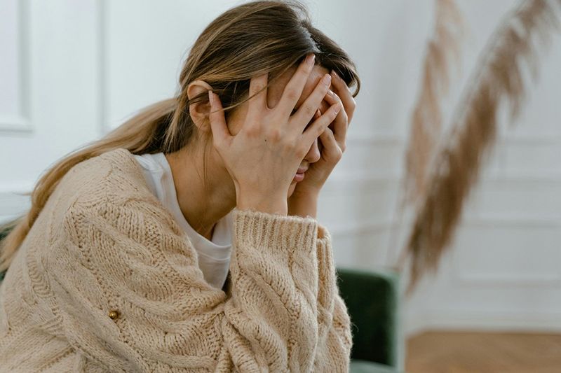 They react explosively to minor issues—then blame you for “making them angry.”