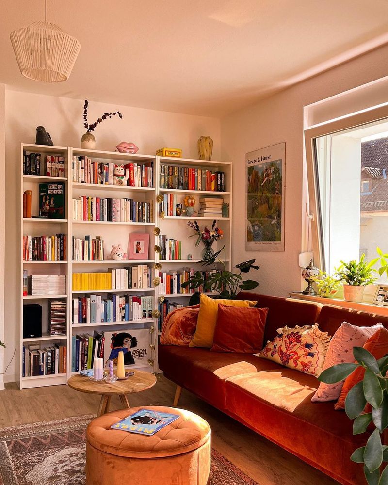 Their homes are truly their own—physically and emotionally