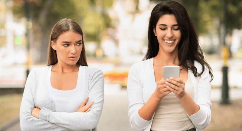 They compete with you, not support you