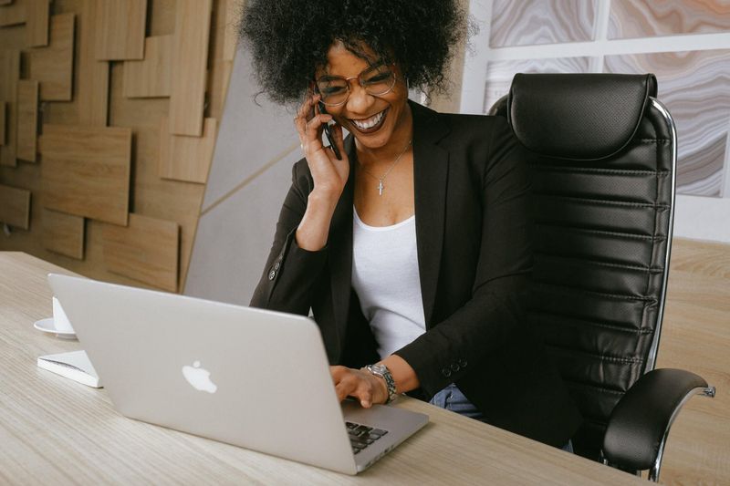 Financial independence makes leaving more possible