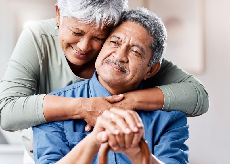 You can’t remember the last time you felt emotionally safe