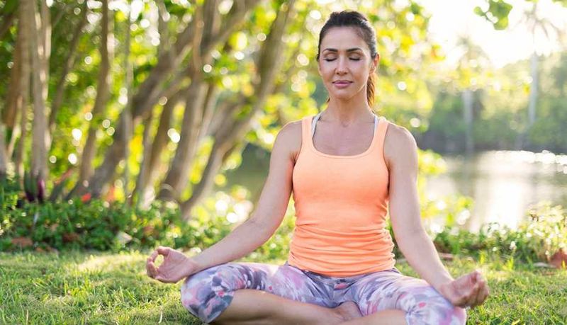 They experience far less daily stress