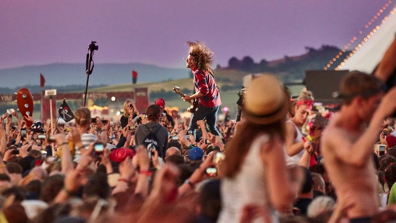 They need an audience, not just a partner