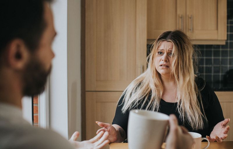 They leave you exhausted after every conversation.