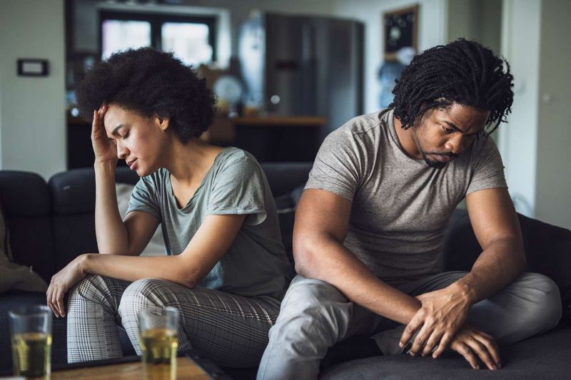 They think love has to be hard to be real