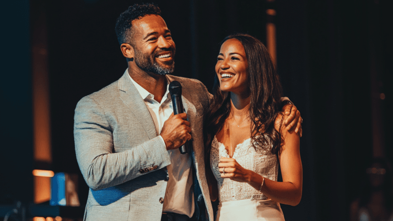 They act charming in public—and cold in private