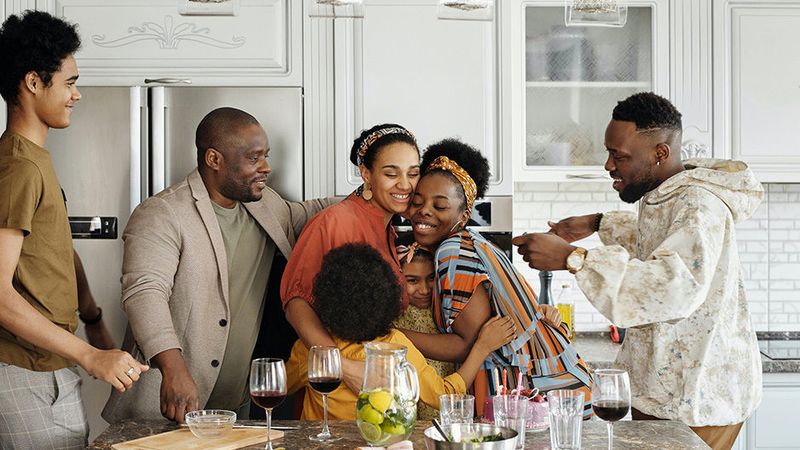 They might not parent the way you did—and that’s okay