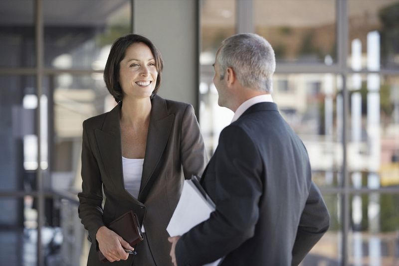 They don’t make everything about them