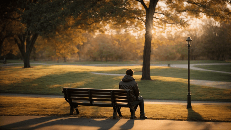 They fear judgment more than they fear loneliness