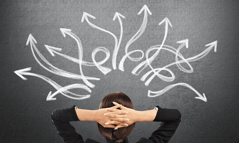 Letting Fear Make the Big Decisions