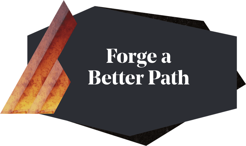Following a Set Path