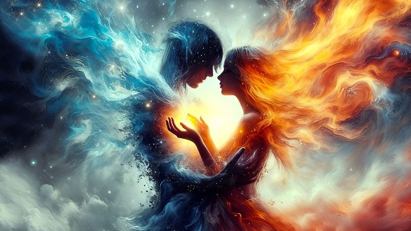 Intense Magnetism vs. Comfortable Attraction