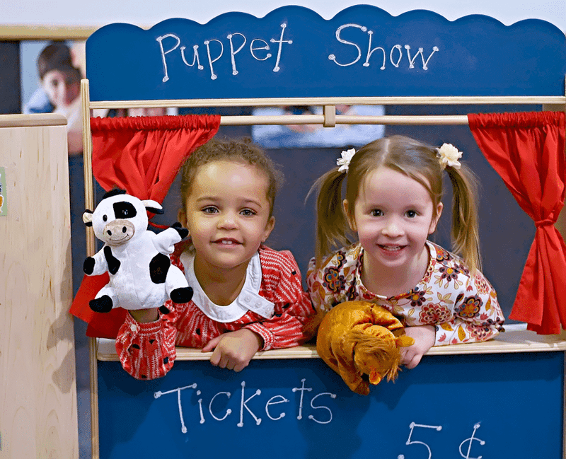 Storytelling Puppetry