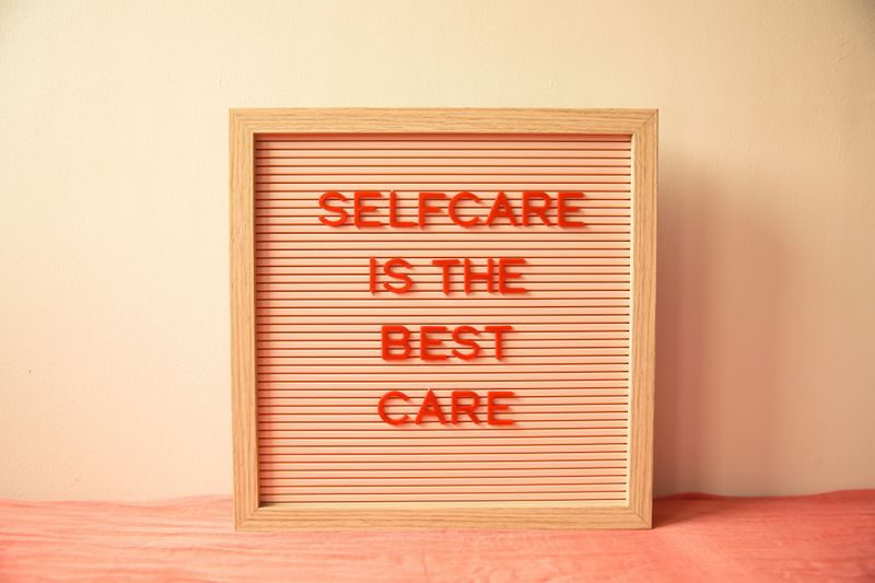 Practice Self-Care