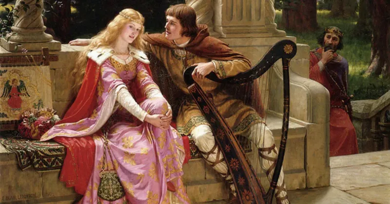 Isolde: Legendary Romance