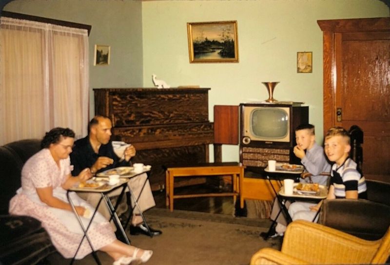 No TV During Dinner