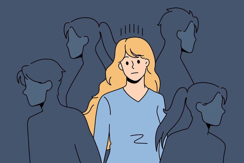 Feeling “too much” in some rooms and “too little” in others