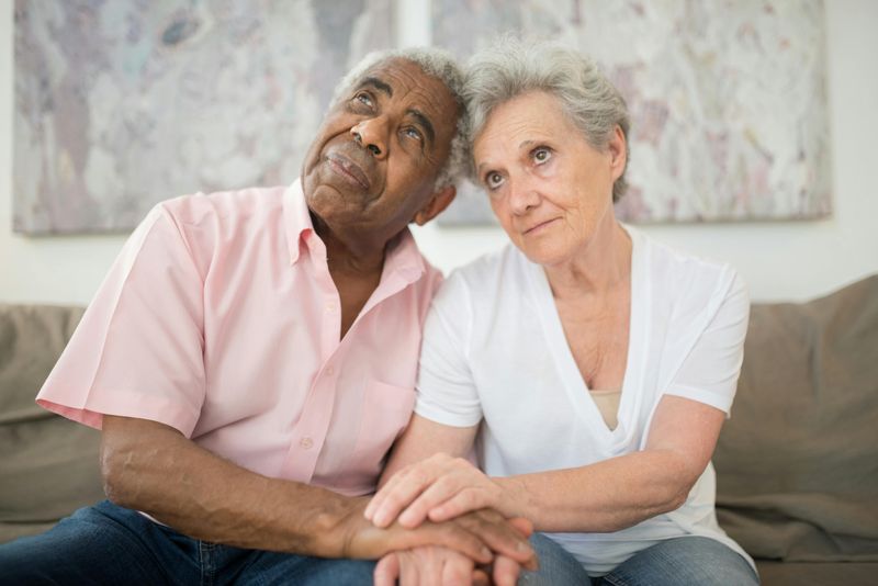 We gave each other time to be grumpy—without taking it personally