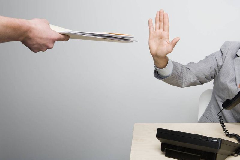 Saying no to plans without guilt