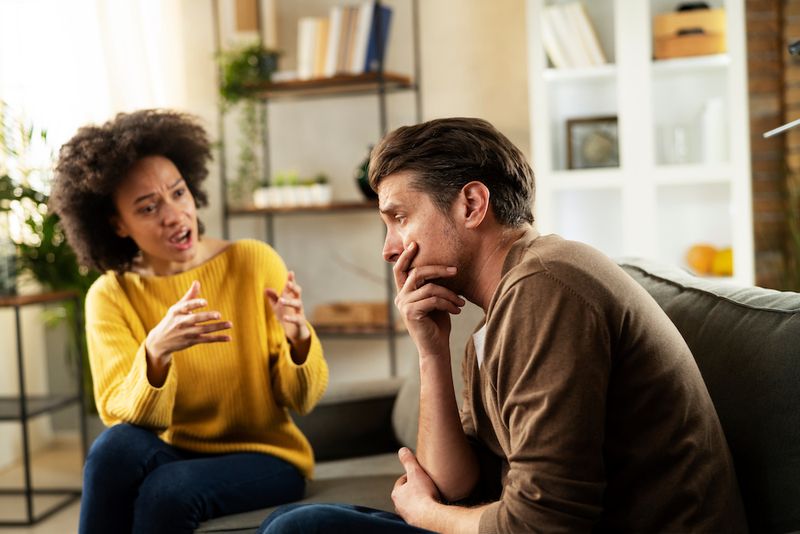 How do you handle conflict?