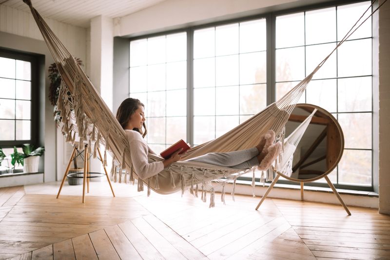 How do you decompress after a hard day?