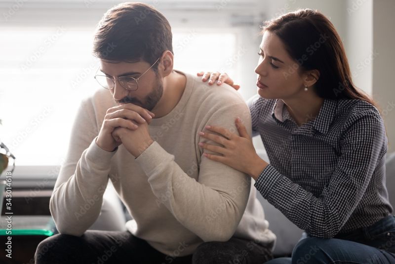 What does support look like during your low moments?
