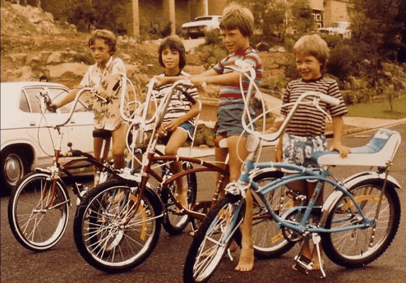 Helmets Not Required