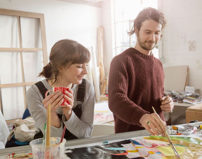 Share a Passionate Hobby