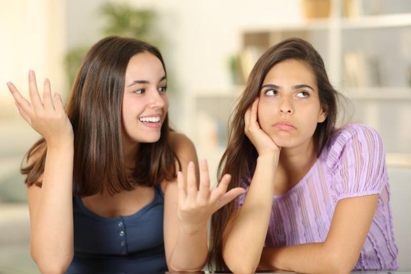 You Have Zero Tolerance for Gossip
