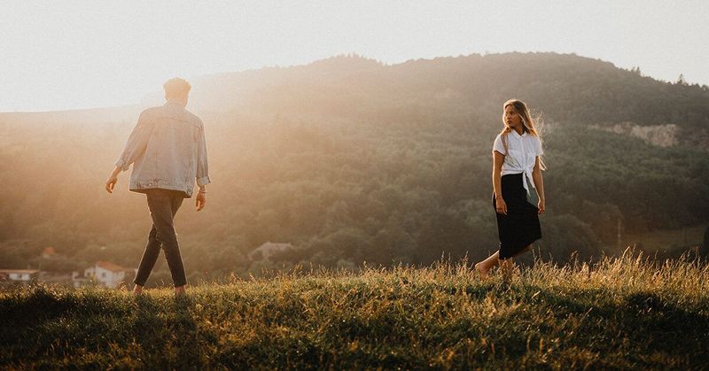 You Notice Red Flags Early and Walk Away Quietly